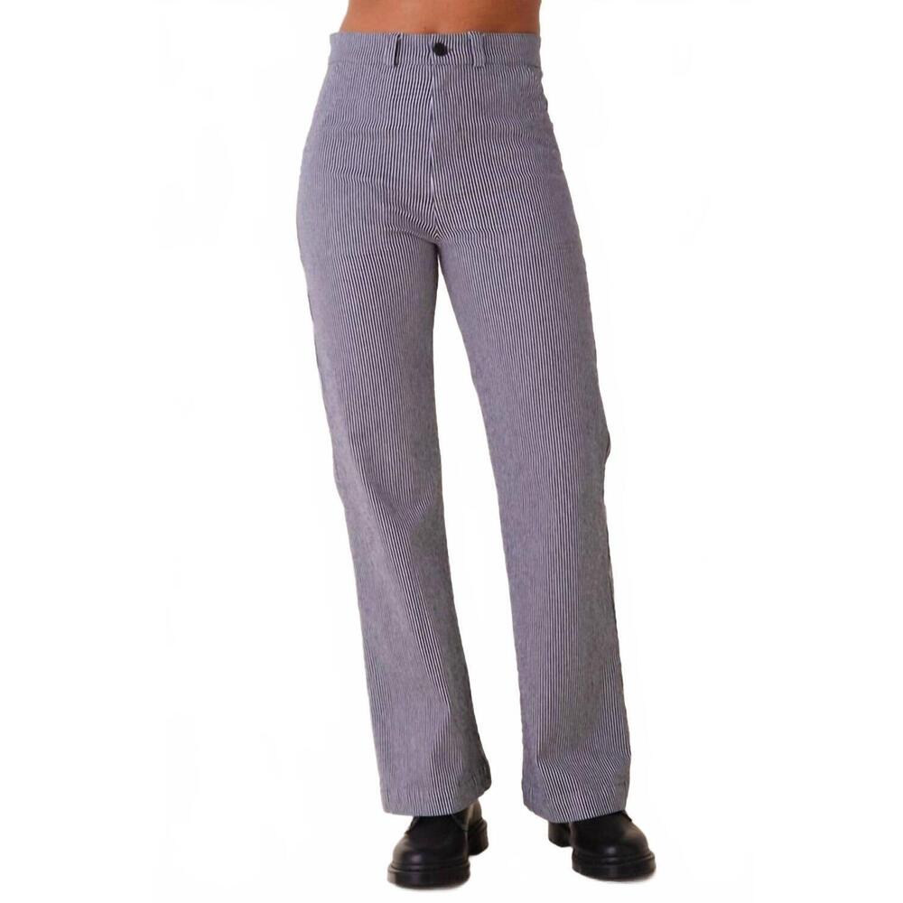 NEW PRAIRIE UNDERGROUND long smithy pant in oyster